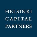 Yhteistyökumppanin Helsinki Capital Partner logo