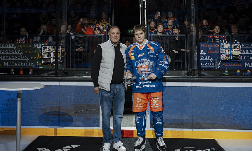 Alumnien Tähti Kaudella 2025-2026