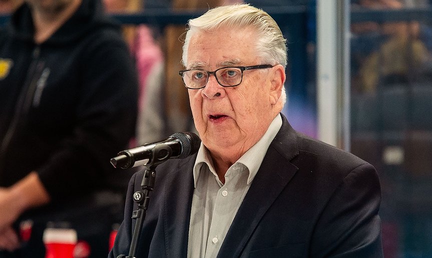 Kalervo Kummola 80v.