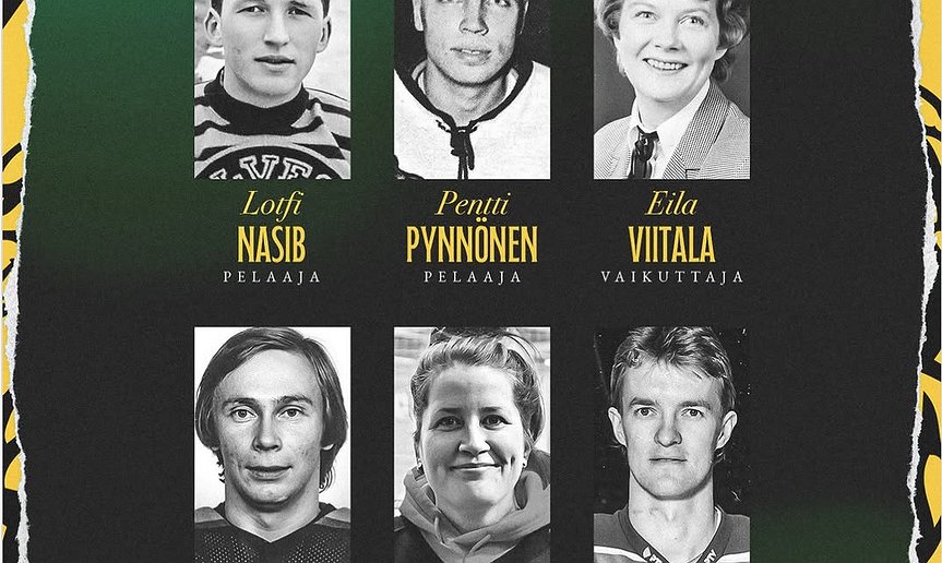 Ilves Hockey Legends 2024